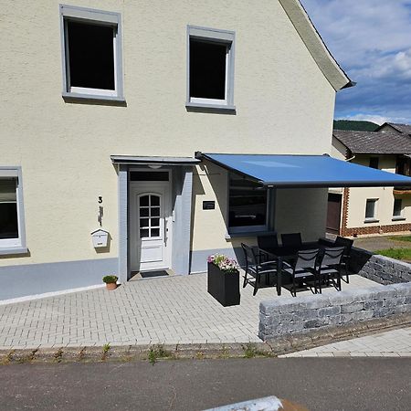 Ferienwohnung Kippehaeusje Briedern Exterior foto